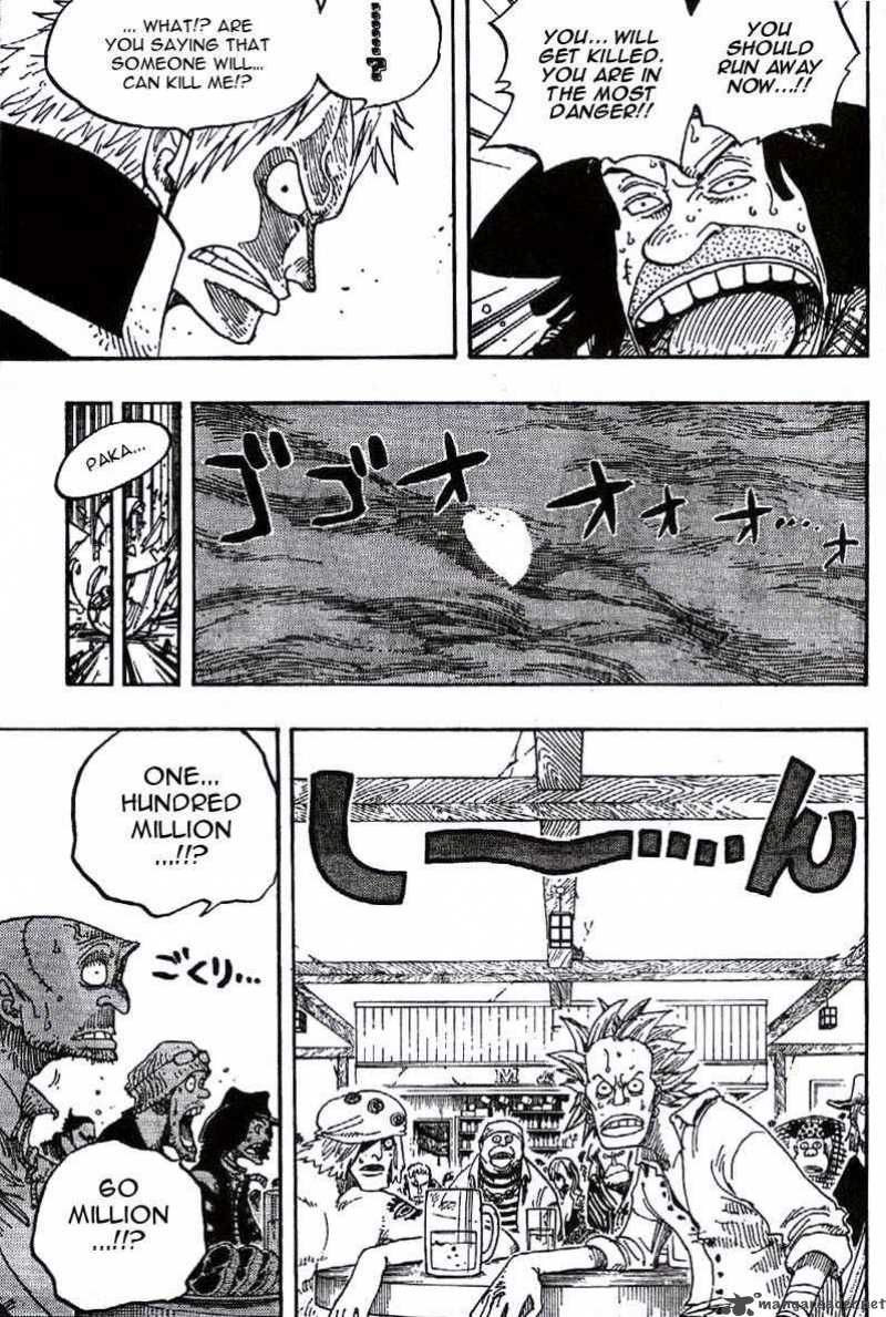 One Piece Chapter 232 — page 7