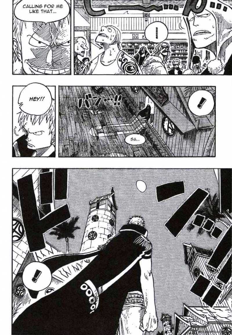 One Piece Chapter 232 — page 10