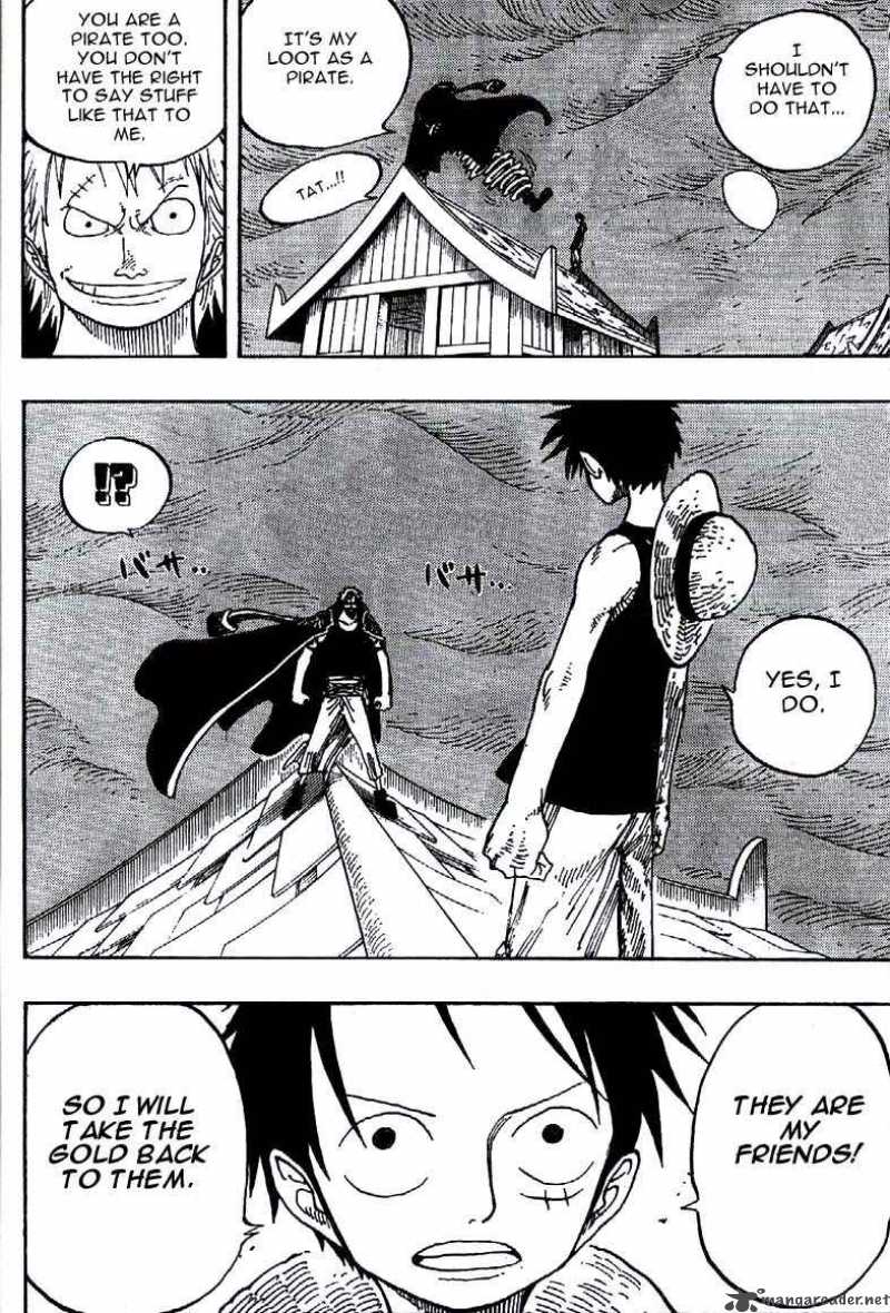 One Piece Chapter 232 — page 12