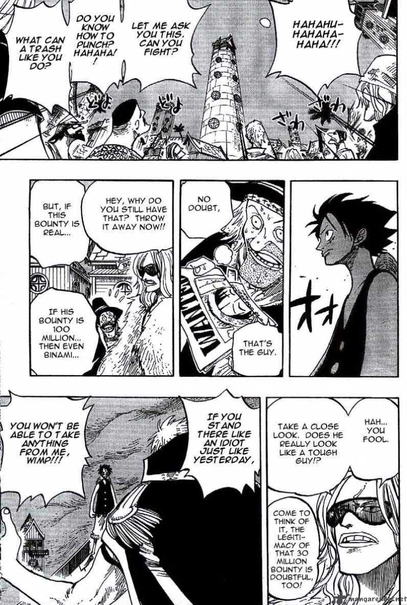 One Piece Chapter 232 — page 13