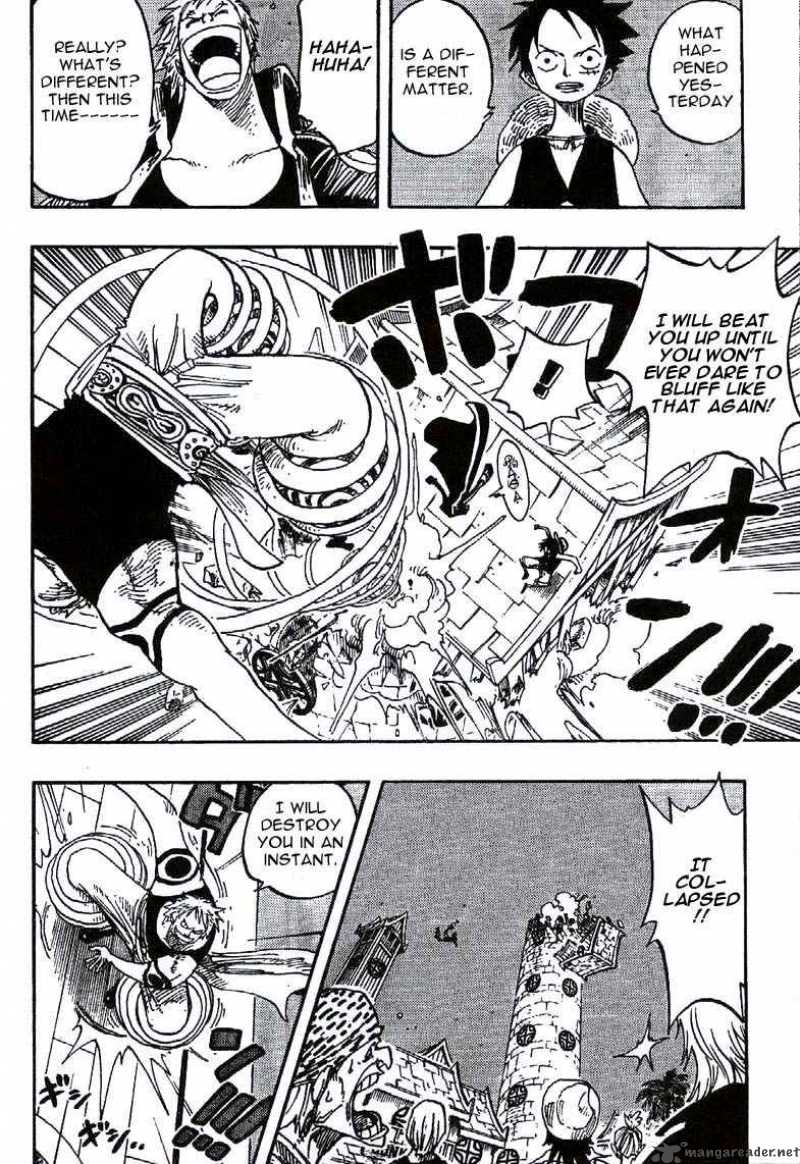 One Piece Chapter 232 — page 14