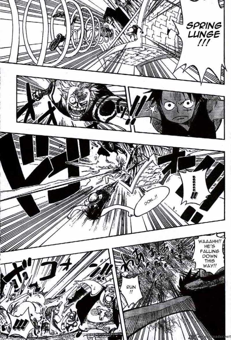 One Piece Chapter 232 — page 15