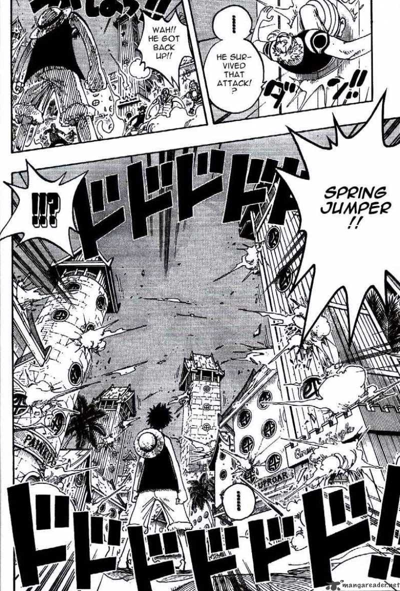One Piece Chapter 232 — page 16