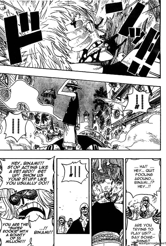 One Piece Chapter 233 — page 2