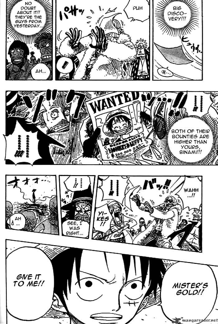 One Piece Chapter 233 — page 3