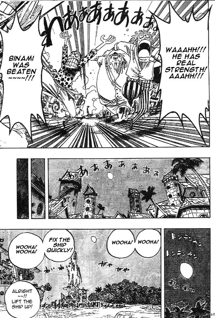 One Piece Chapter 233 — page 4