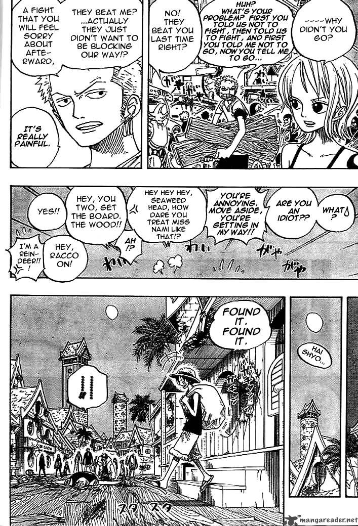 One Piece Chapter 233 — page 5