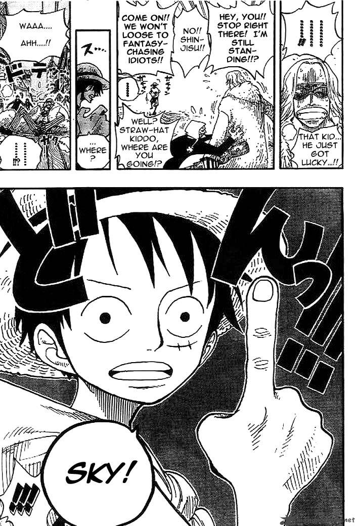 One Piece Chapter 233 — page 6