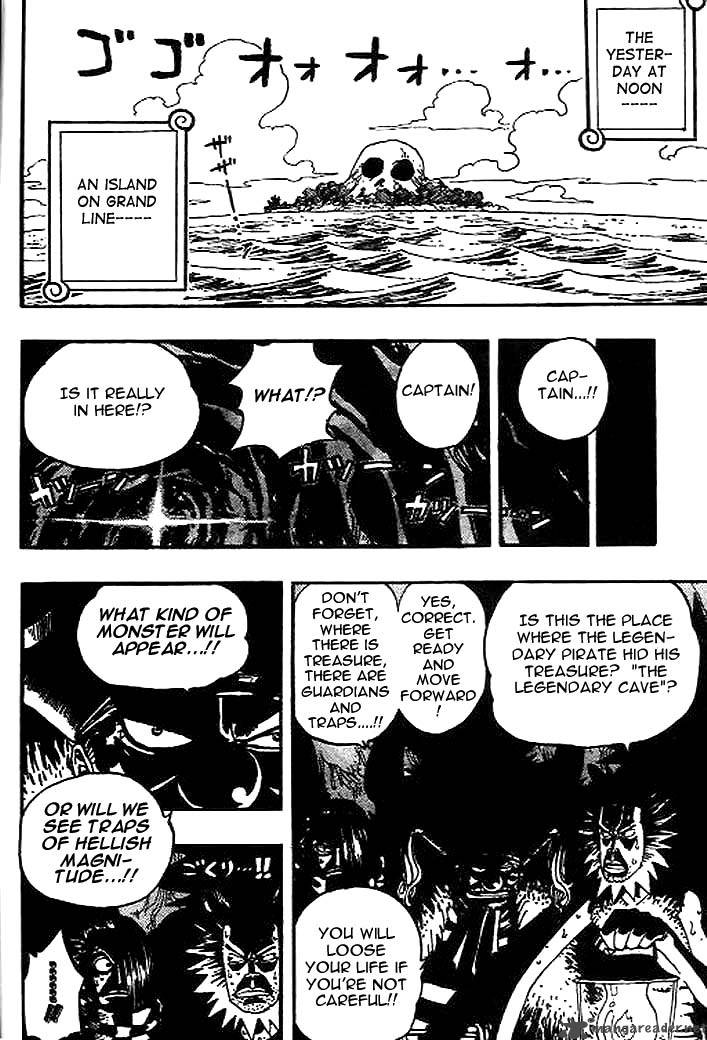 One Piece Chapter 233 — page 7