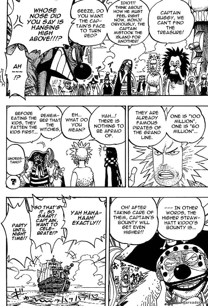 One Piece Chapter 233 — page 9