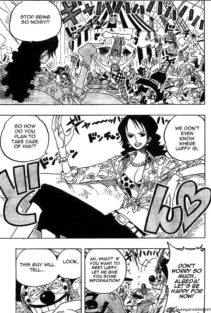 One Piece Chapter 233 — page 10