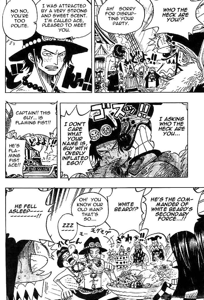 One Piece Chapter 233 — page 11
