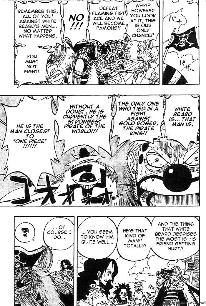 One Piece Chapter 233 — page 12