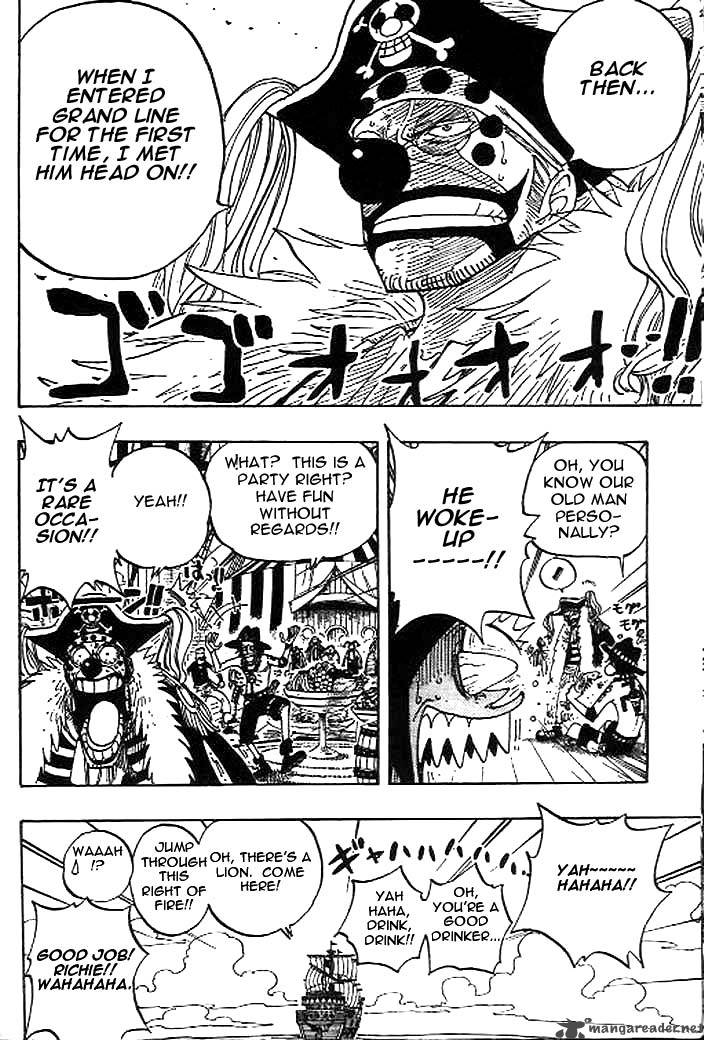 One Piece Chapter 233 — page 13