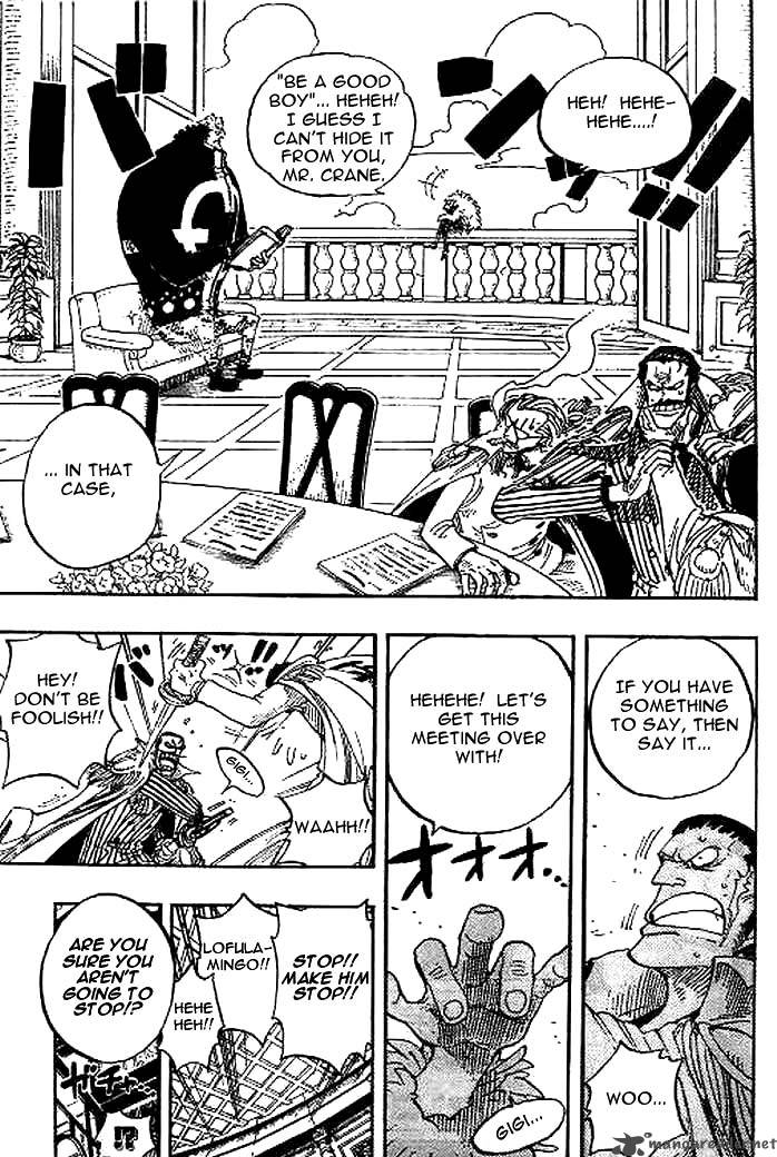 One Piece Chapter 234 — page 3