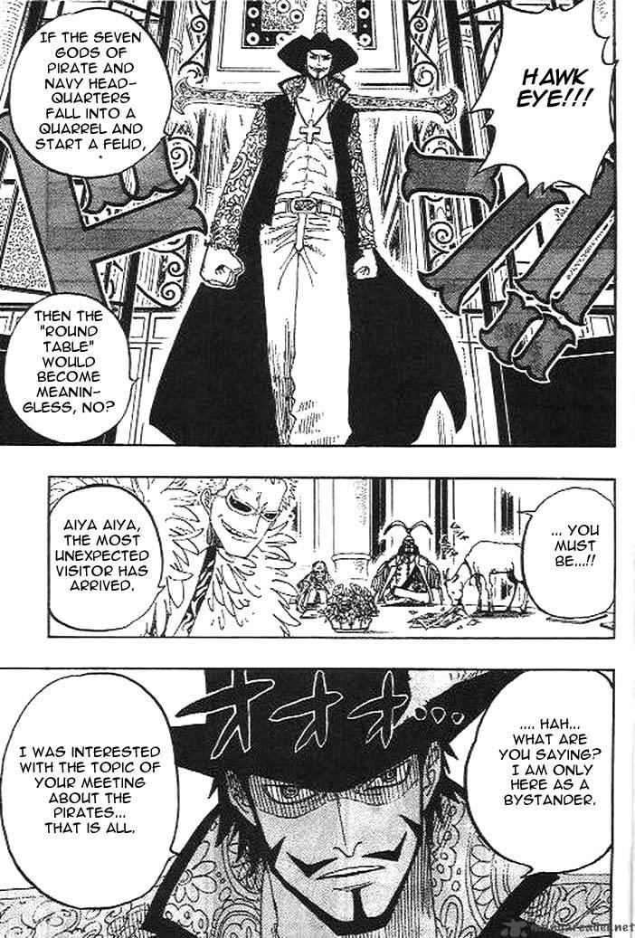 One Piece Chapter 234 — page 7