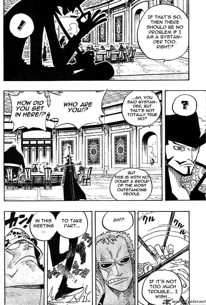 One Piece Chapter 234 — page 8