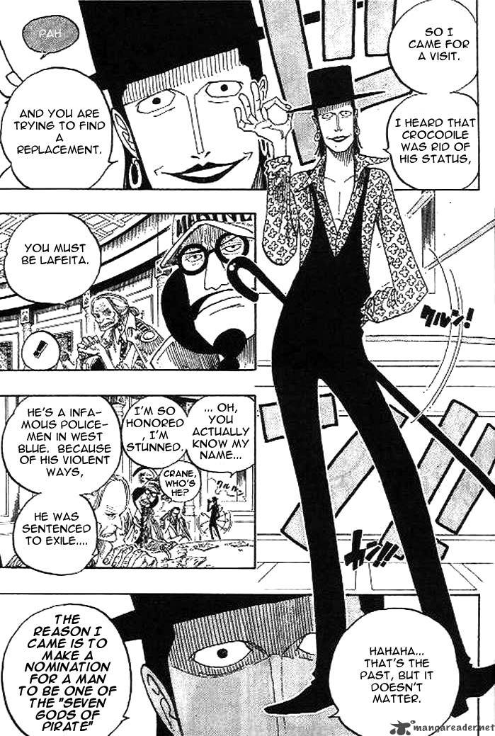 One Piece Chapter 234 — page 9