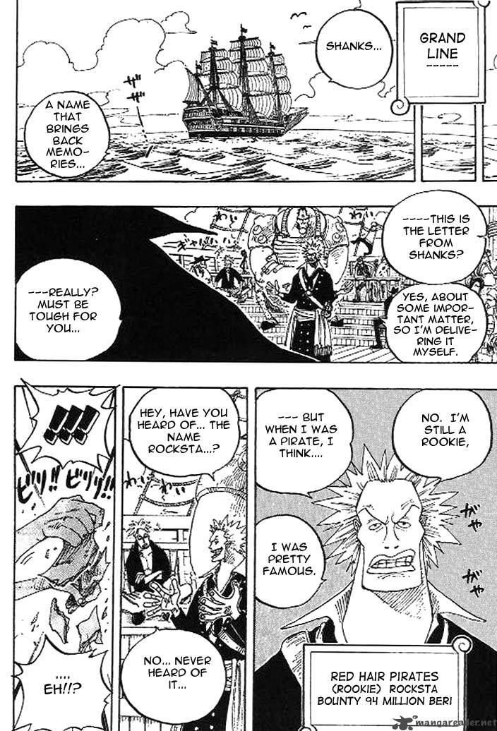 One Piece Chapter 234 — page 10