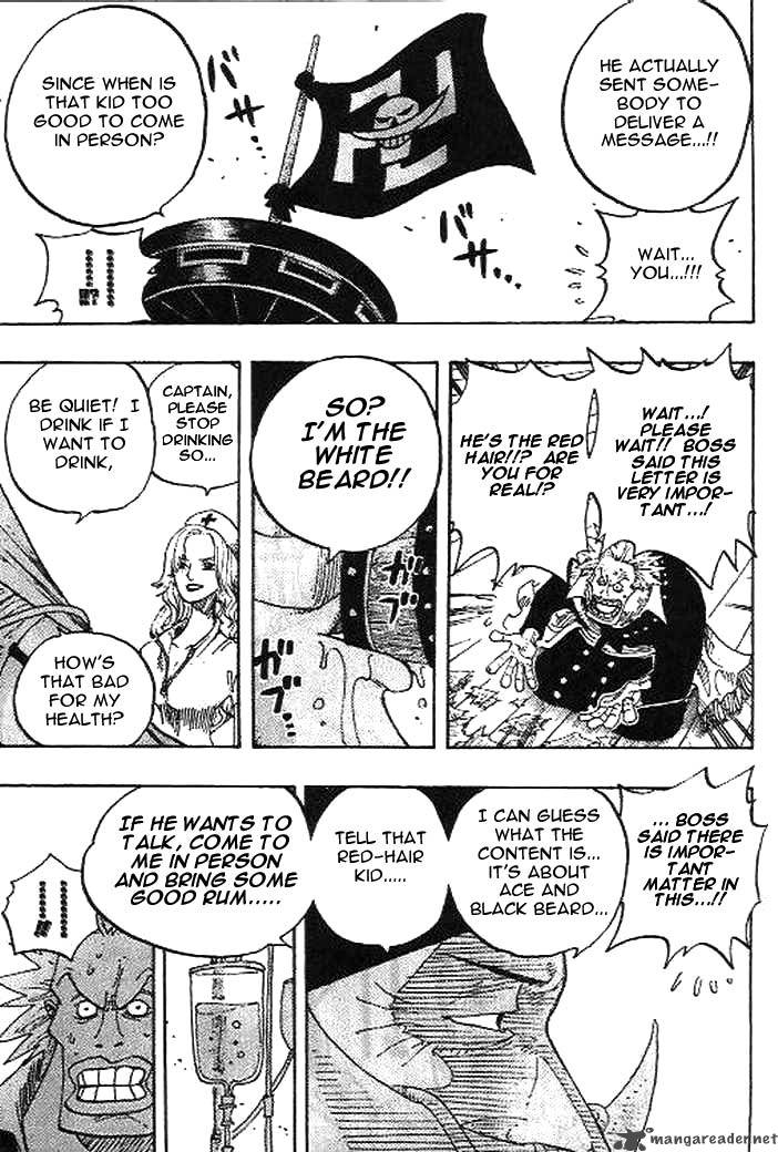 One Piece Chapter 234 — page 11