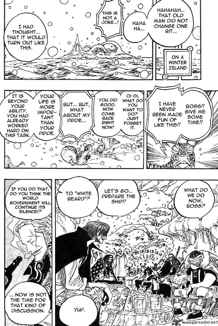 One Piece Chapter 234 — page 13