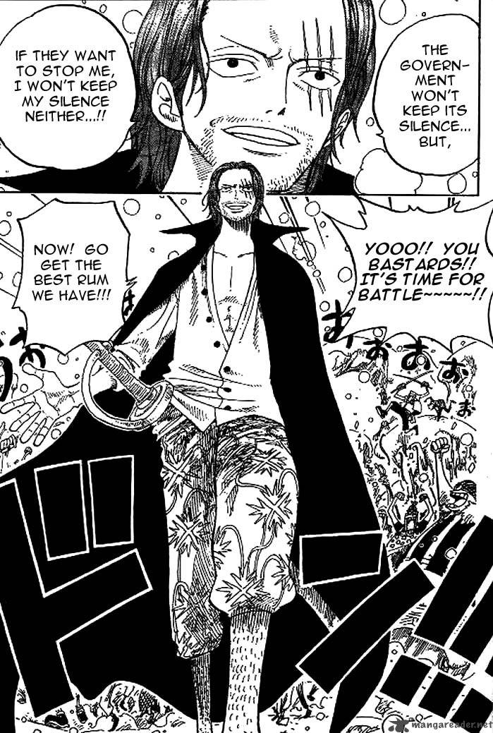 One Piece Chapter 234 — page 14