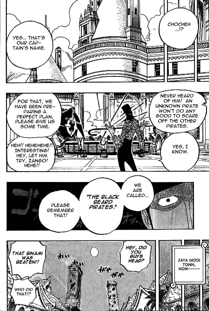 One Piece Chapter 234 — page 15