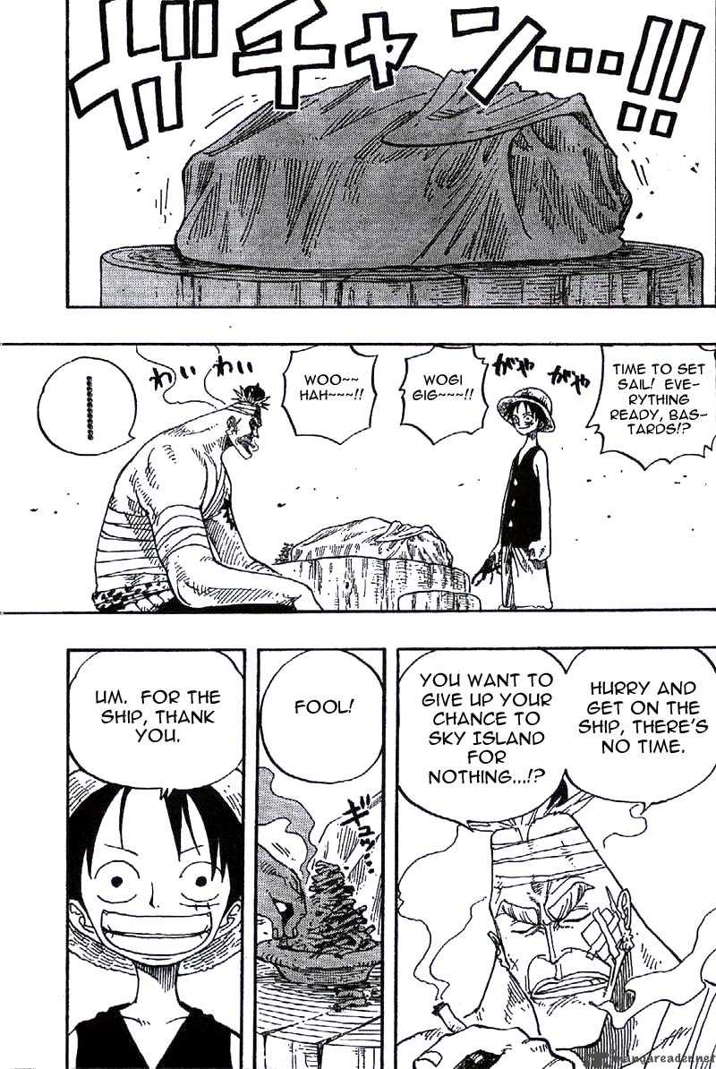 One Piece Chapter 235 — page 5