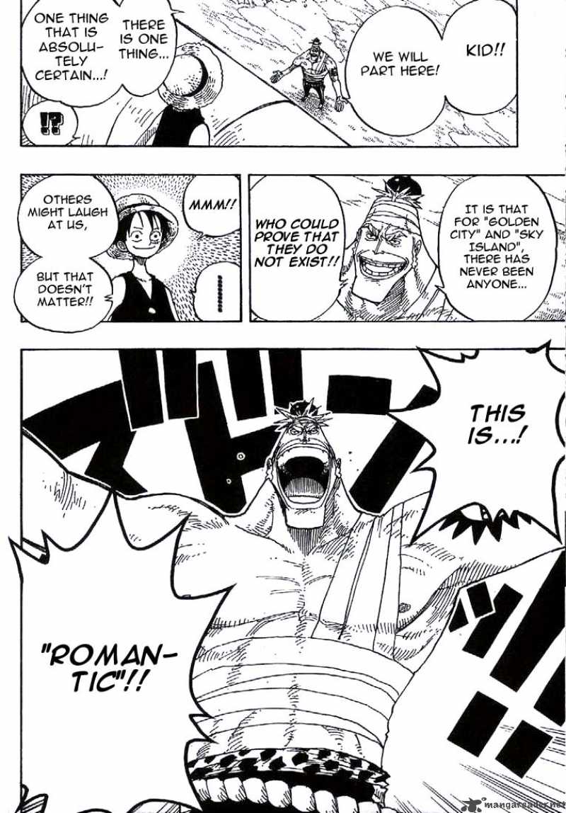 One Piece Chapter 235 — page 8