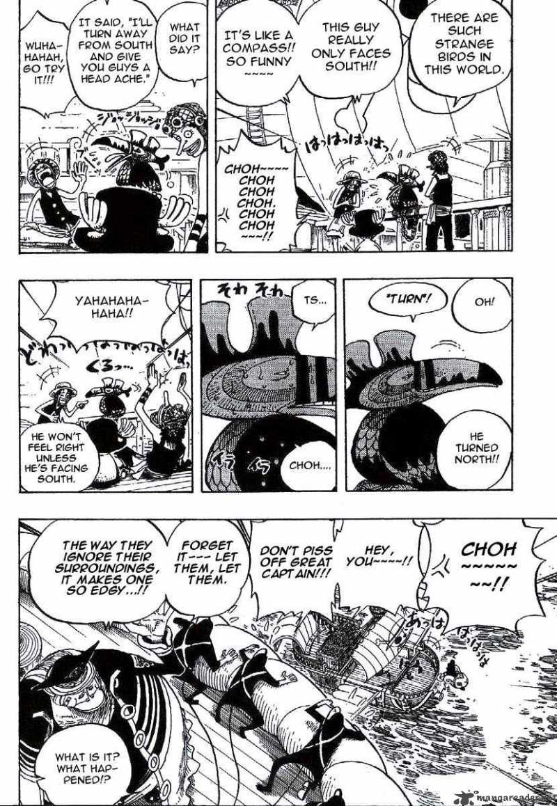 One Piece Chapter 235 — page 12