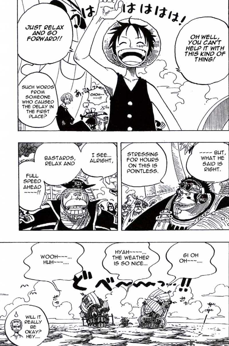 One Piece Chapter 235 — page 13