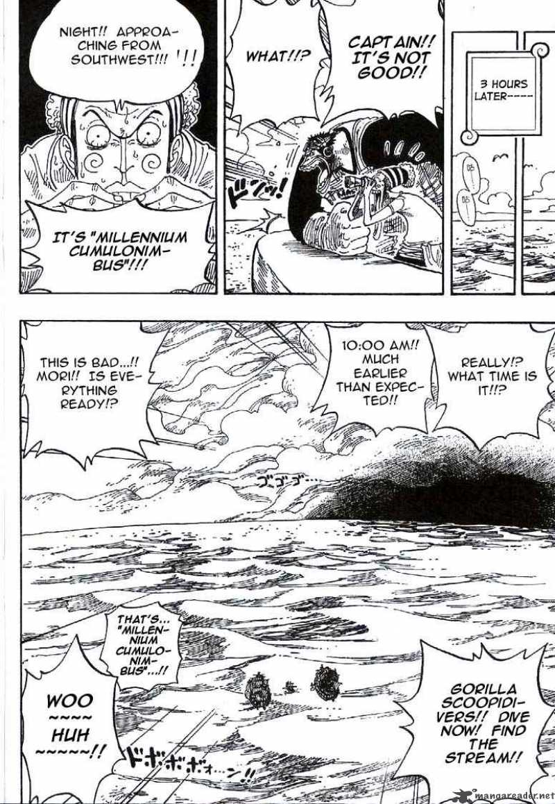 One Piece Chapter 235 — page 14