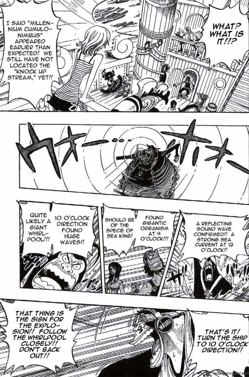 One Piece Chapter 235 — page 15