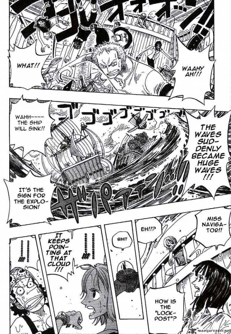 One Piece Chapter 235 — page 16