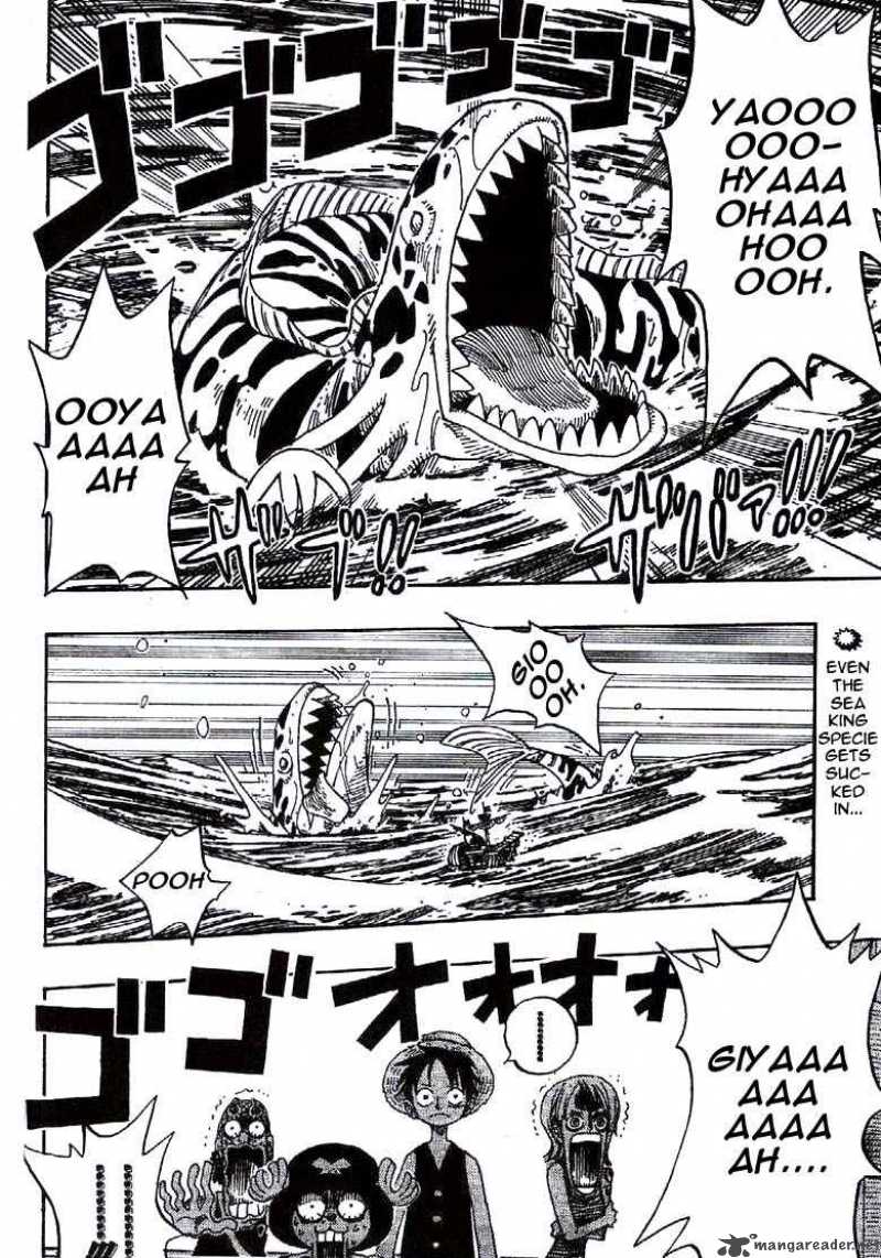 One Piece Chapter 236 — page 2