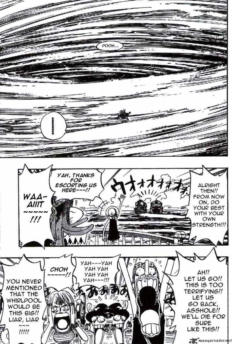 One Piece Chapter 236 — page 3