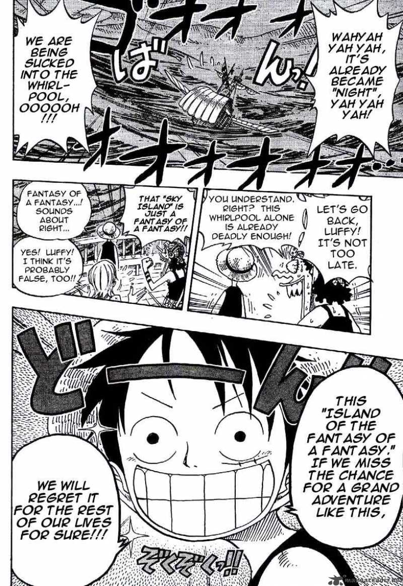 One Piece Chapter 236 — page 4