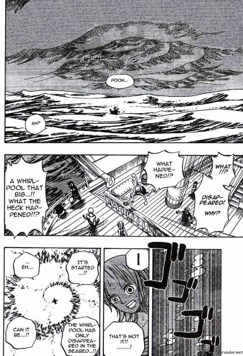 One Piece Chapter 236 — page 6