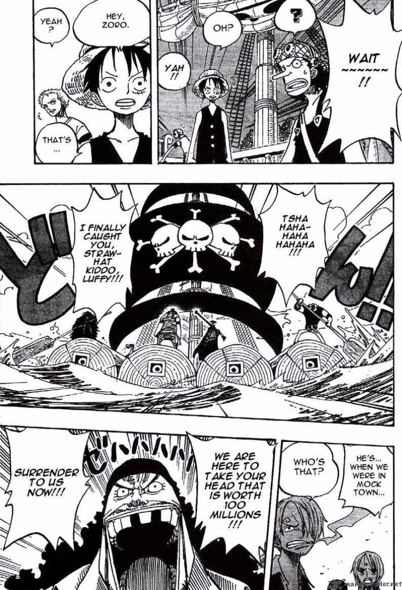 One Piece Chapter 236 — page 7