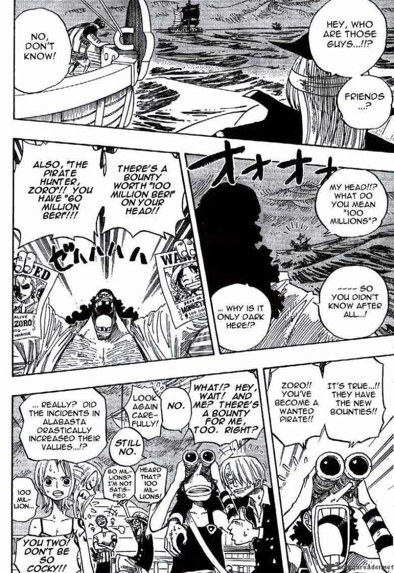 One Piece Chapter 236 — page 8