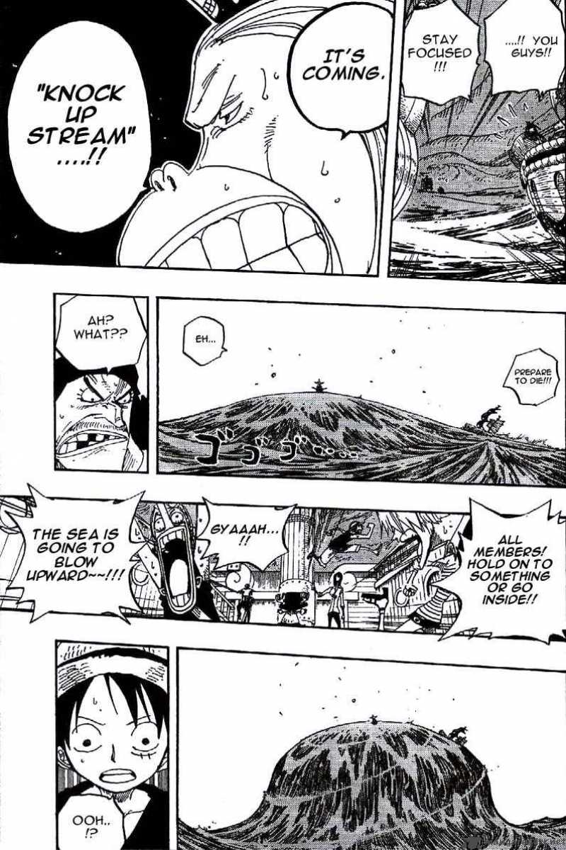 One Piece Chapter 236 — page 9