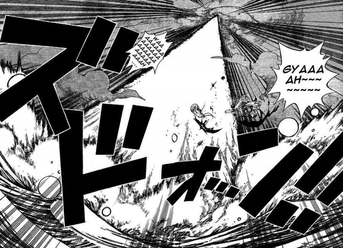 One Piece Chapter 236 — page 10
