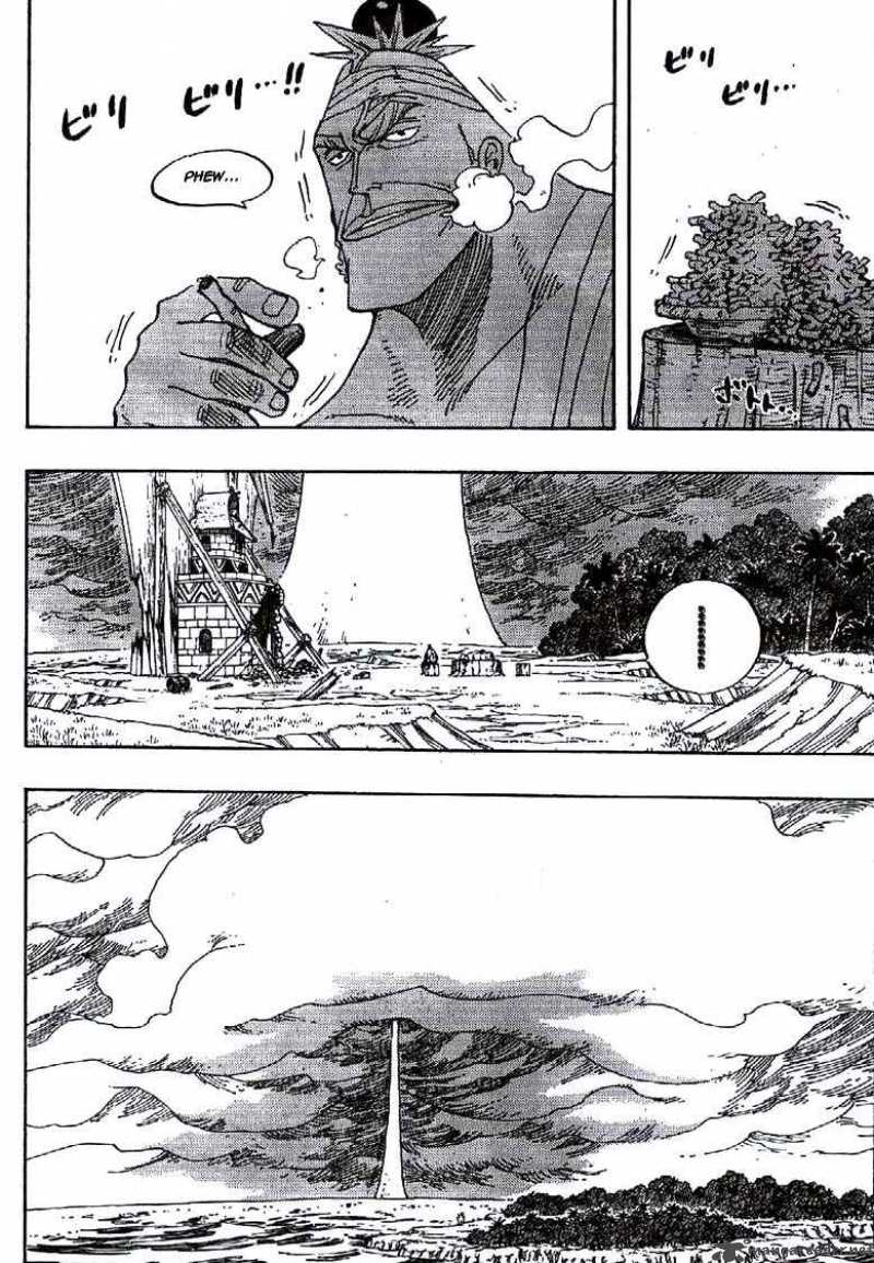 One Piece Chapter 236 — page 11