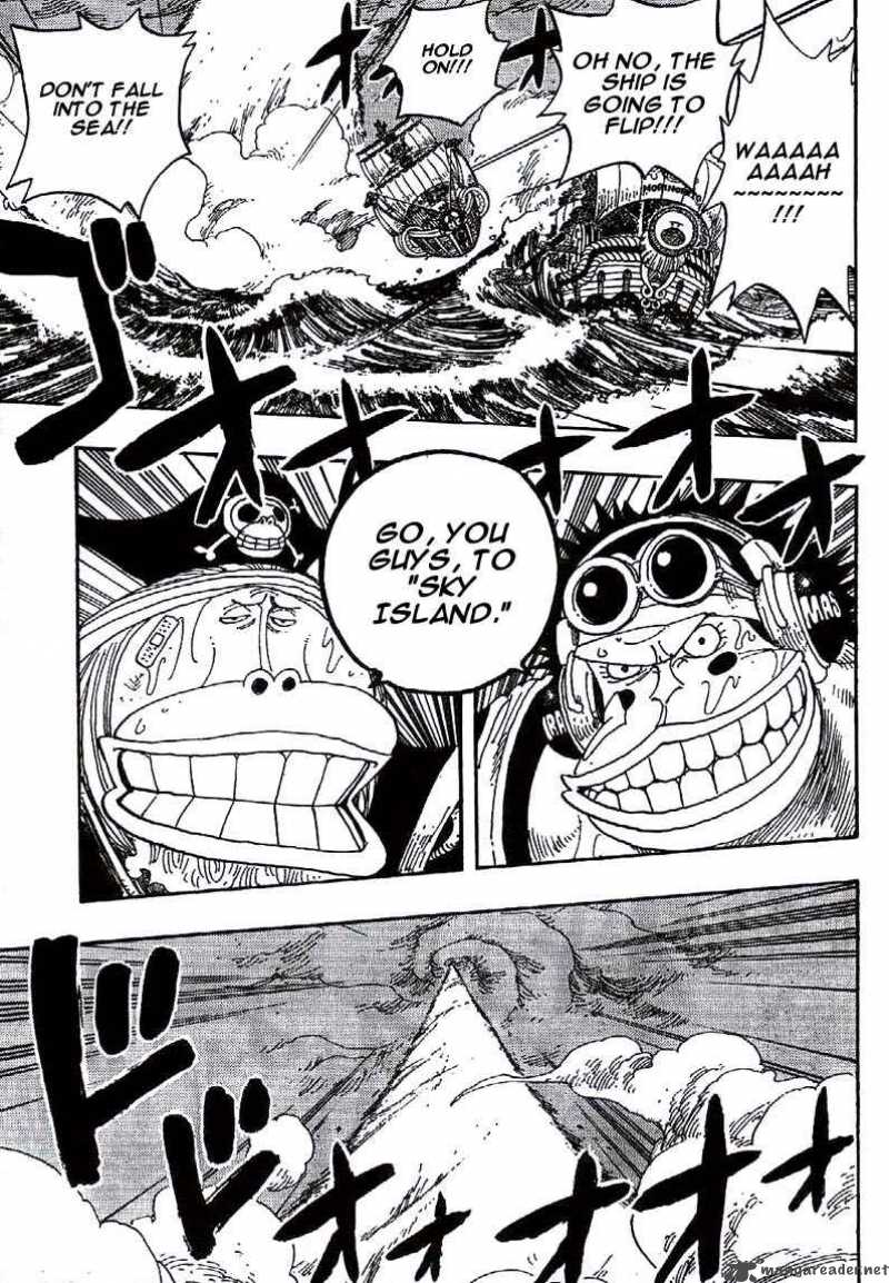 One Piece Chapter 236 — page 12