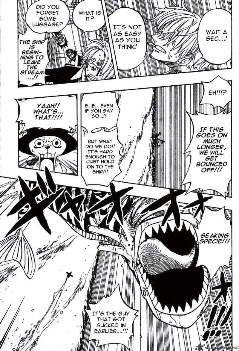 One Piece Chapter 236 — page 14
