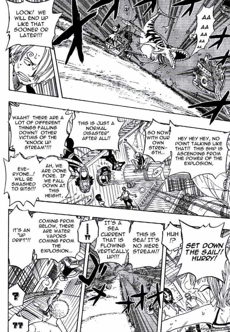 One Piece Chapter 236 — page 15