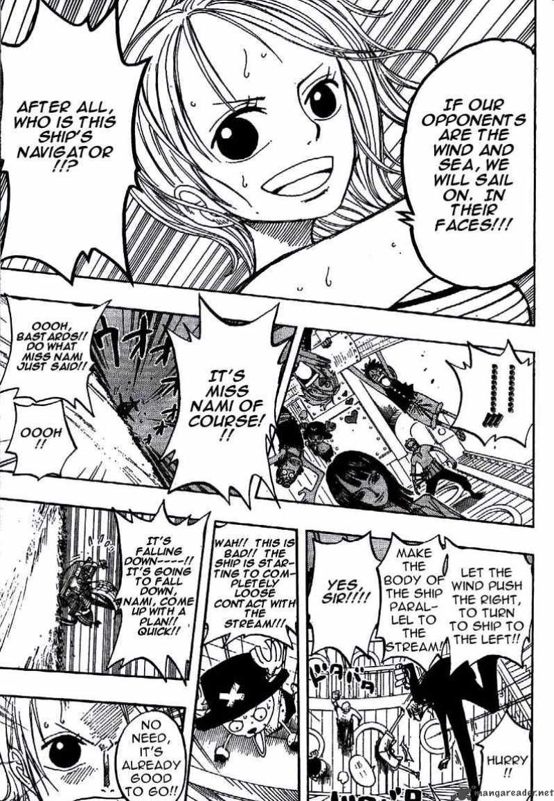 One Piece Chapter 236 — page 16