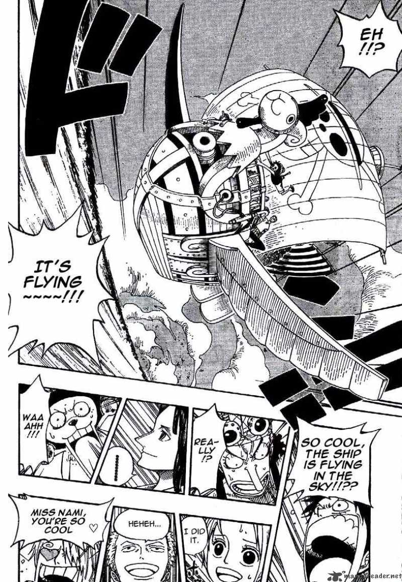One Piece Chapter 236 — page 17