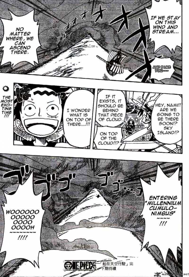 One Piece Chapter 236 — page 18