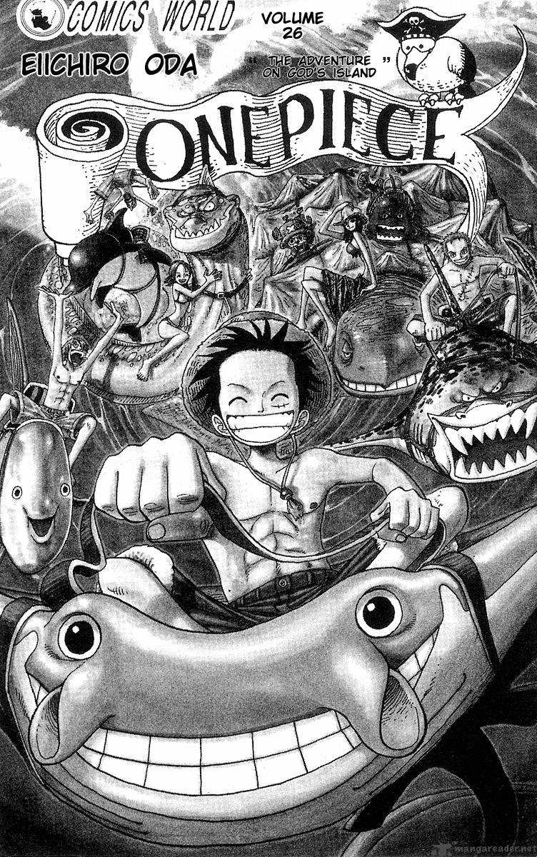 One Piece Chapter 237 — page 8